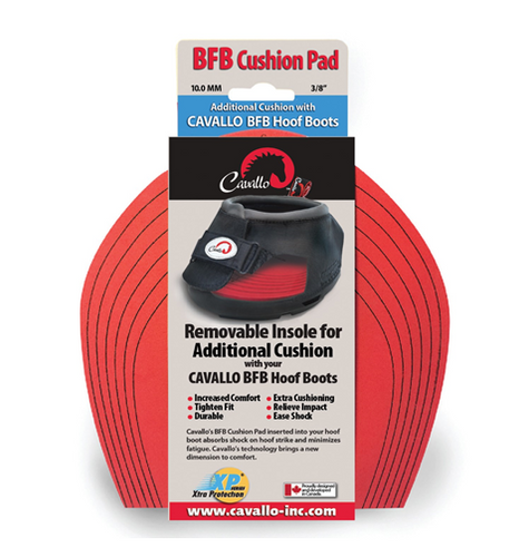 Cavallo Cushion Pads (1 pair)
