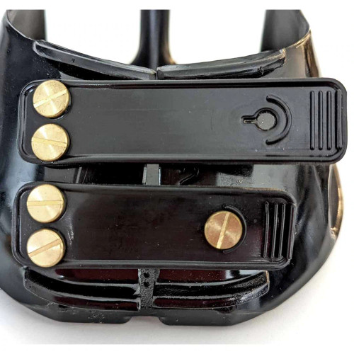 Scoot Boot Long Front Straps (pair)