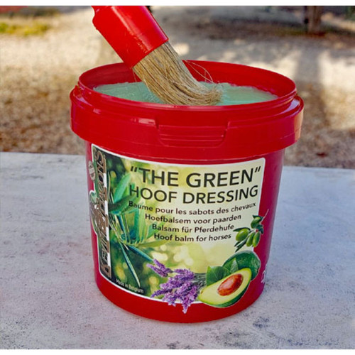 Kevin Bacon's "The Green" Hoof Dressing