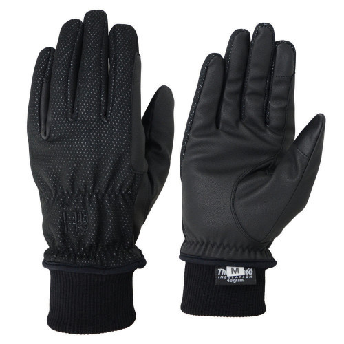 Hy Equestrian Storm Breaker Thermal Gloves