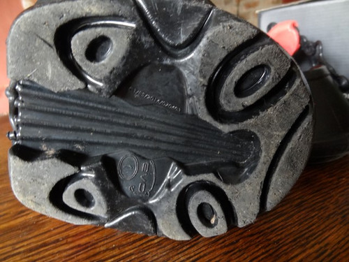 Used Evo Boot 1.19 Hoof Boots size 1 (pair)