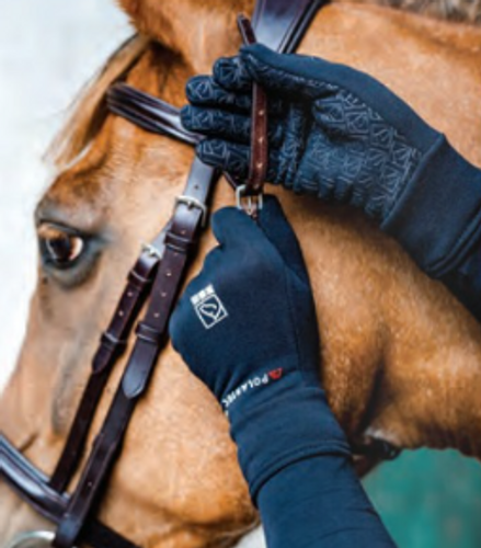 SSG Polartec All Sport Glove 6500