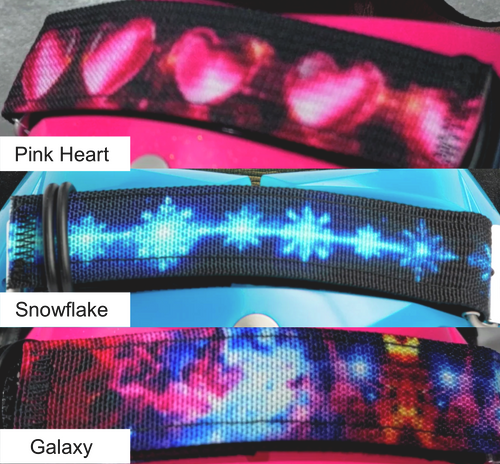 Limited Edition Straps