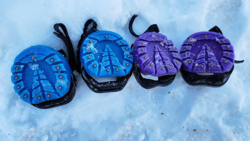 Renegade Hoof Boot Traction Studs