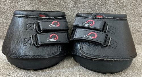 Almost new! Cavallo Simple Hoof Boots size 6 Regular (1 pair)