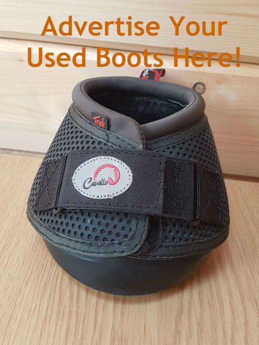 used scoot boots