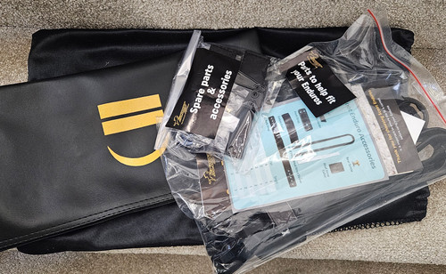 Used Scoot Boot Adjust Hoof Boots size 3 (1 pair)