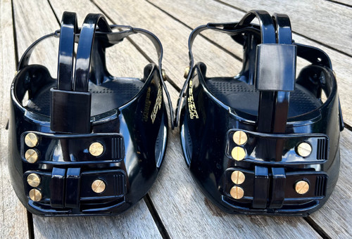 Used Scoot Boot Adjust (Enduro) Hoof Boots size 5 (1 pair)