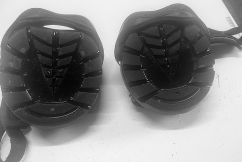 Used Renegade Viper 'Shield' Hoof Boots size 130x120 (pair)