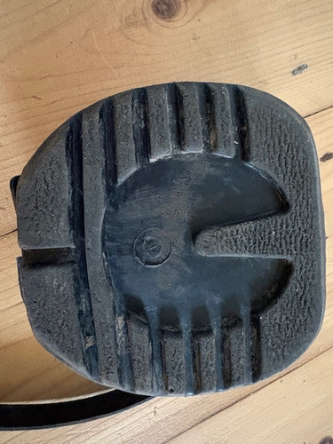 Used Scoot Boot Classic Hoof Boot size 2 Regular (single boot)