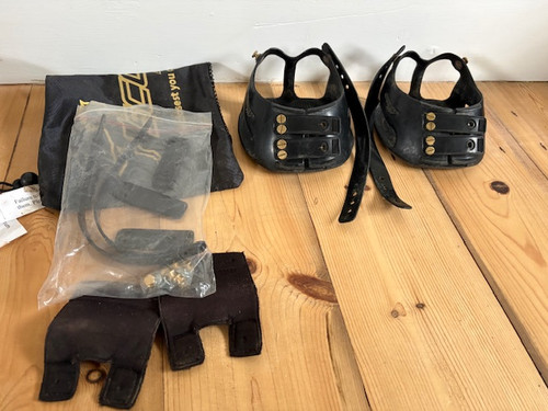 Used Scoot Boot Classic Hoof Boots size 3 Regular (1 pair)