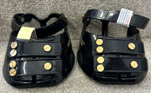 Used Scootboot Classic Hoof Boots size 1 Slim (pair)