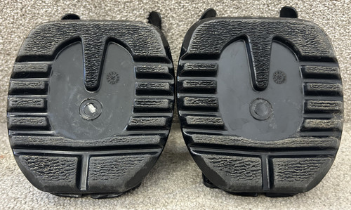 Used Scootboot Classic Hoof Boots size 1 Slim (pair)