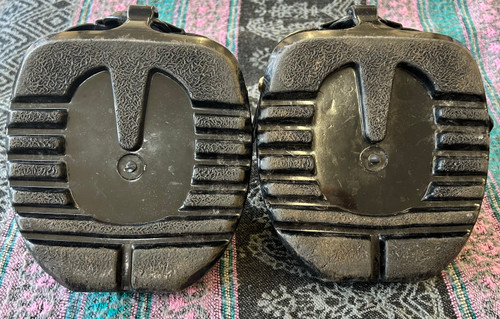 Used Scootboot Adjust Hoof Boots size 7 (1 pair)