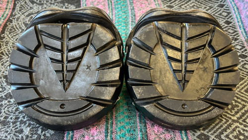 Renegade Viper 'Shield' Hoof Boots size 135x135 (1 pair)