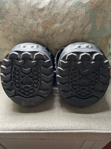 Used once! Equine Fusion Trailblazer Hoof Boots size 13 Slim (1 pair)