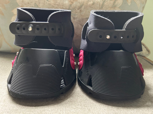 New Flex Boot Hoof Boots size 110 Standard (1 pair)