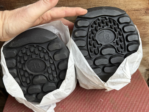 Brand new! Equine Fusion Active Hoof Boots size 13 Regular (1 pair)