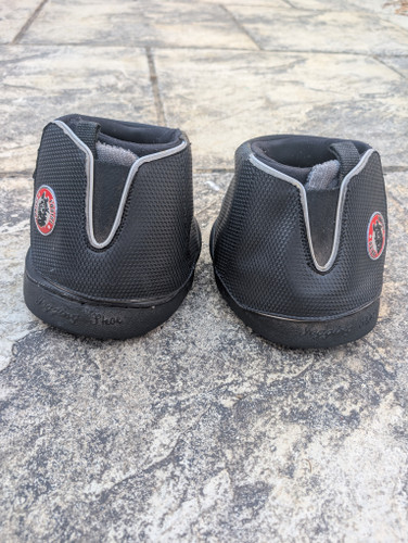 Used Equine Fusion Active Hoof Boots size 14 Regular (1 pair)
