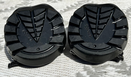 Used Renegade Viper 'Shield' Hoof Boots size 135x130 (1 pair)