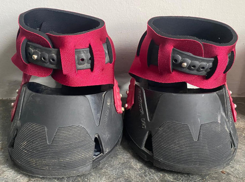Used Flex Boot Hoof Boots size 140 Standard (1 pair)