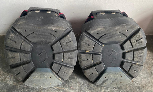 Used Flex Boot Hoof Boots size 140 Standard (1 pair)