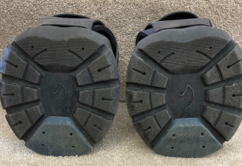 Used Flex Boot Hoof Boots size 130 Standard (1 pair)