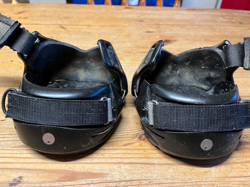 Used Renegade Classic Hoof Boots size 0 (1 pair)