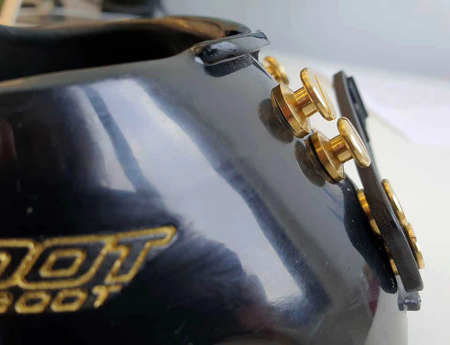 Scoot Boot Spare Hardware Pack
