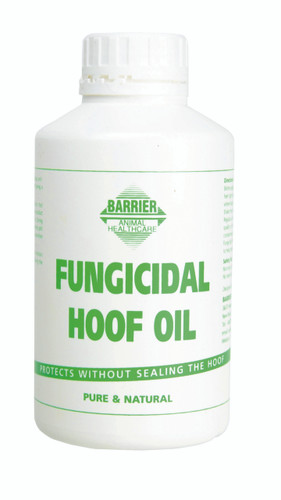 Barrier Fungicidal Hoof Oil