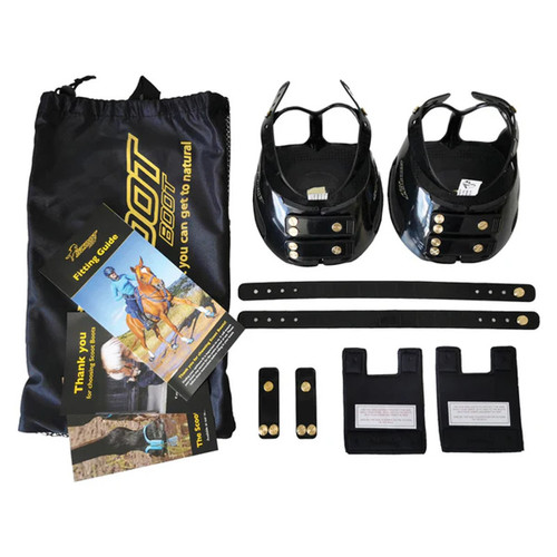 Scoot Boot Classic Hoof Boot (single boot)