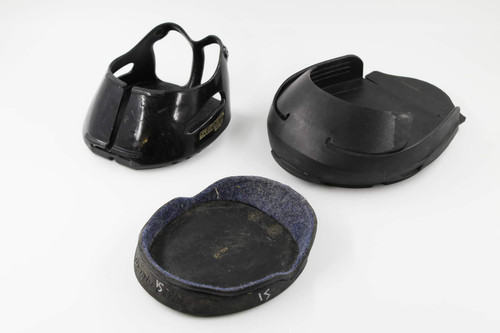 A Mixed Fit Kit made up of 3 shells