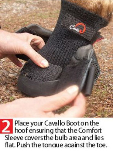 Cavallo Comfort Sleeve (1 pair)