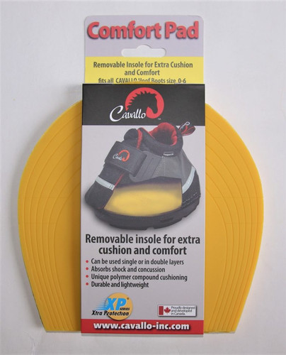 Cavallo Comfort Pads (1 pair)