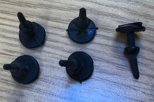 Floating Boot Pivots 10pk