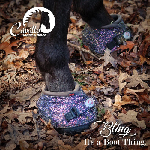 Cavallo BLING Entry Level Boot (single boot)