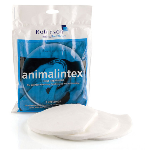 Robinson Animalintex Poultice/Wound Dressing – The Paddock Pantry