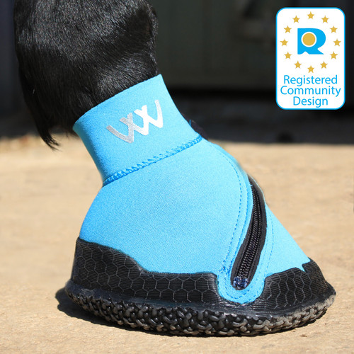 woof poultice boot