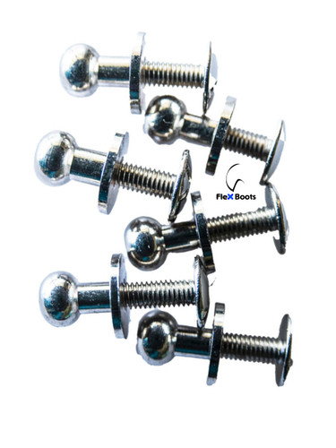 Flex Ball Head Rivets (6pk)