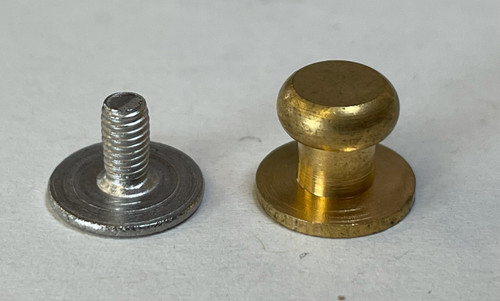 Equine Fusion Active Replacement Side Button/Screw (5pk)