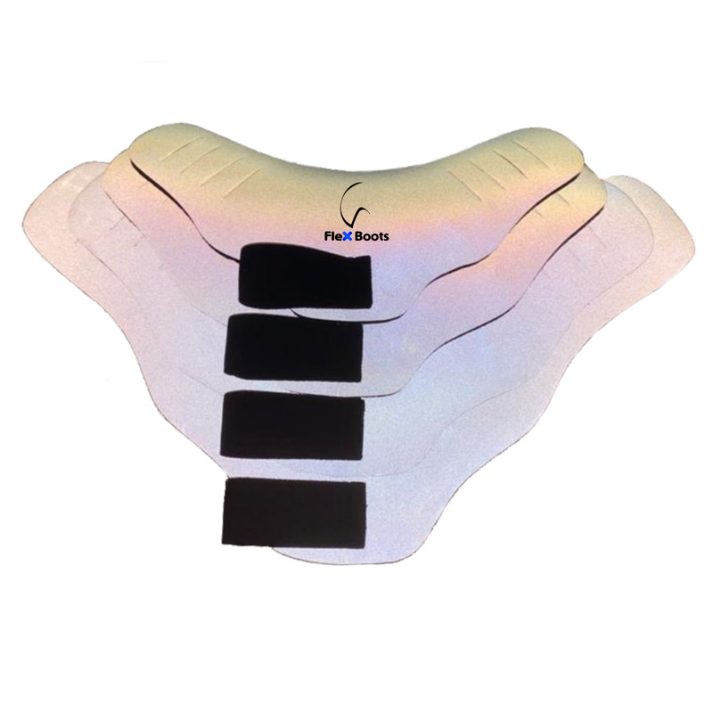 Flex Reflective Neoprene Gaiter (single)