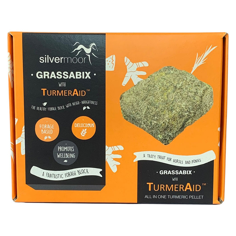 Silvermoor Grassabix (1kg)