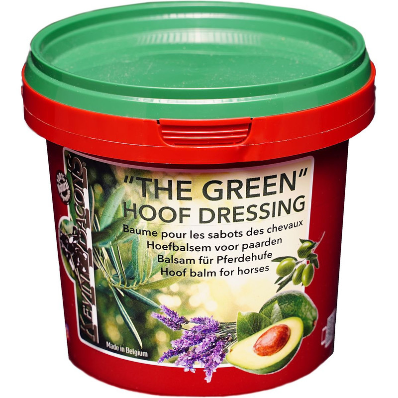 Kevin Bacon's "The Green" Hoof Dressing