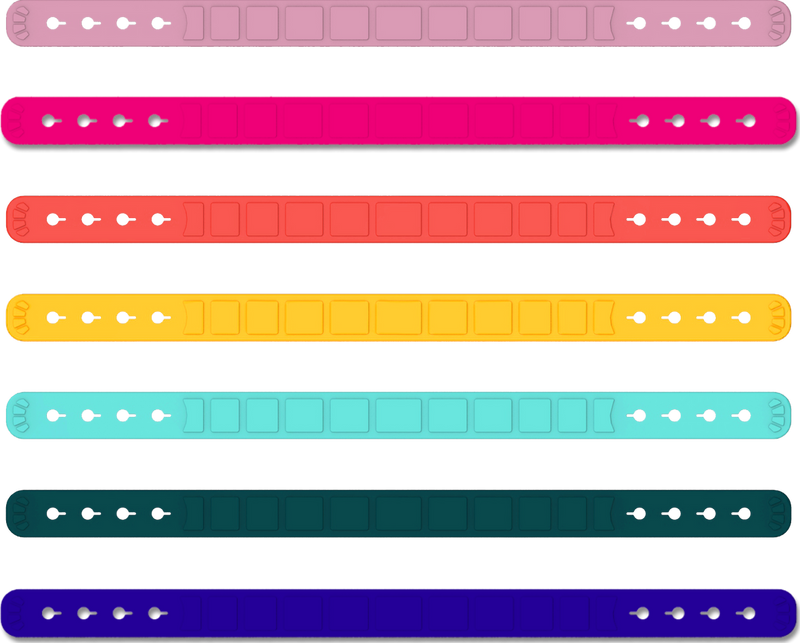 Scootboot Pastern Straps (pair)