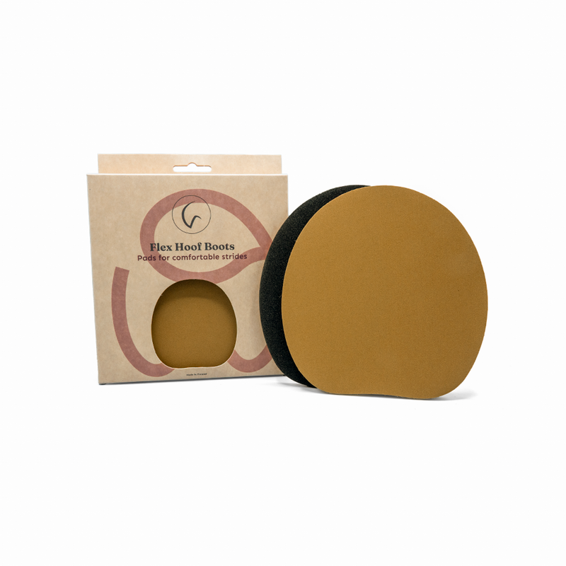 Flex Boot EVA Pad - Relief (pair)