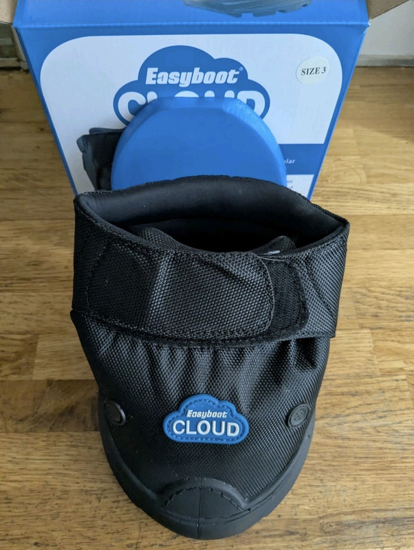 Brand New! Easyboot Cloud size 3 (single)