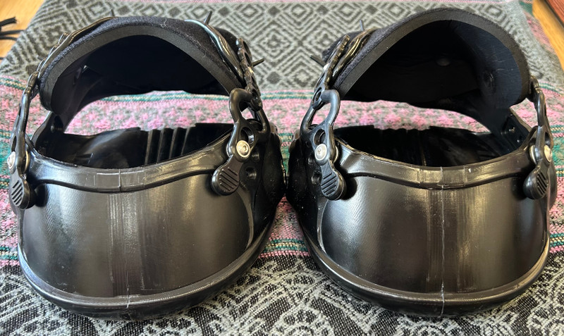 Used Evo Boot Premium 2021 Hoof Boots size 4W (1 pair)