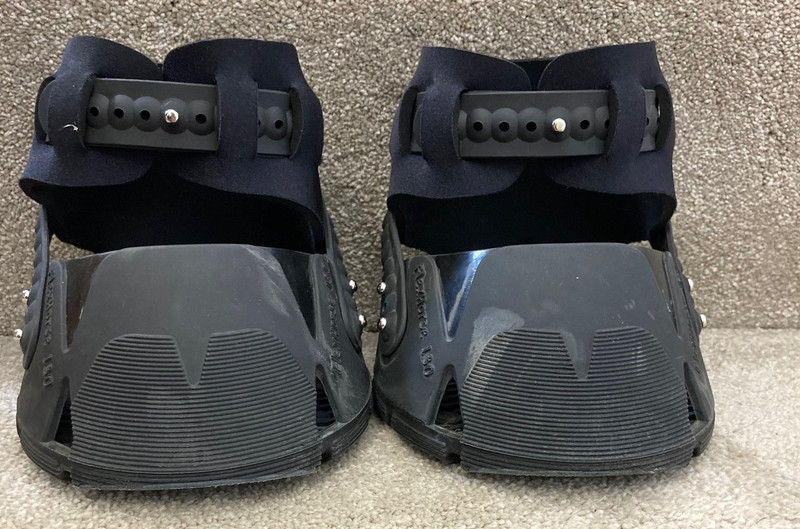 Used Flex Boot Hoof Boots size 130 Standard (1 pair)