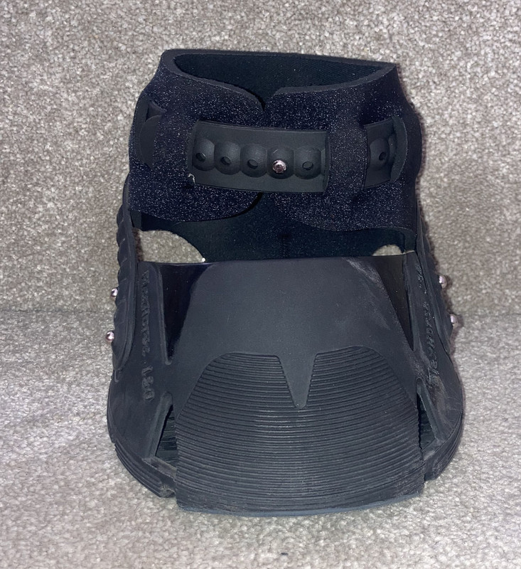 Used Flex Boot Hoof Boot size 130 Standard (1 single)