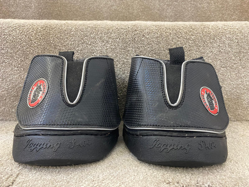 Tried on! Equine Fusion Active Hoof Boots size 13 Regular (1 pair)